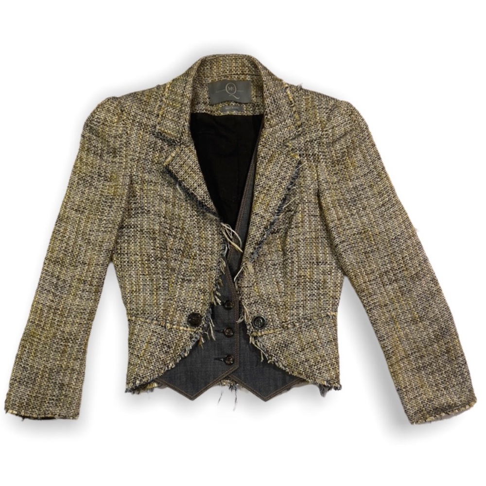 Alexander McQueen Giacca blazer Donna